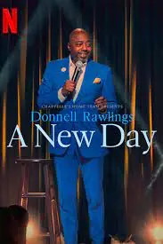 《查佩尔明星队》唐尼尔·罗林斯：笑泪交织的全新一天，犀利吐槽下的真挚人生