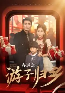 《春运之游子归》：一部触动灵魂的春节返乡史诗，泪点与希望齐飞！