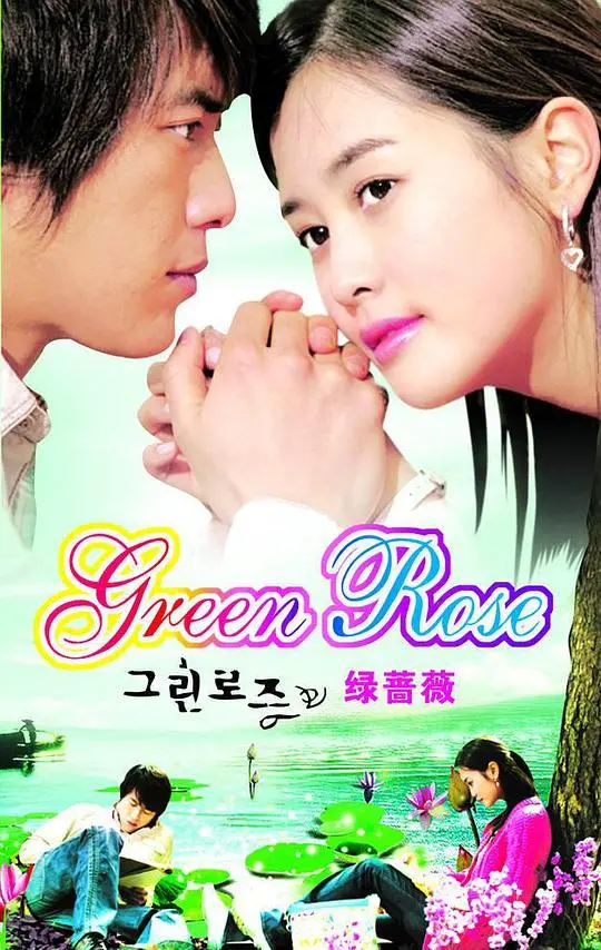 迷雾重重，暗香浮动！《绿蔷薇》：一部悬疑与爱情交织的惊悚之作