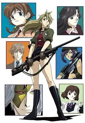 《玛德莱克丝》：迷雾中的少女枪战，宿命与记忆的交织（深度影评）