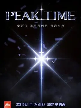 《PEAK TIME》：被埋没的宝藏男团重生之战，实力与梦想的终极较量！