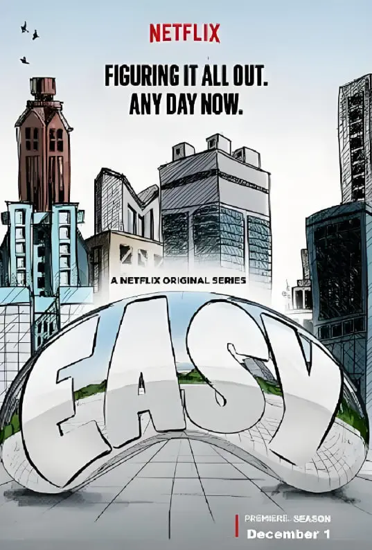 《随性 第二季》：从日常琐碎到深刻人生觉醒的幽默之旅，揭开人性幽暗面的搞笑与感人故事