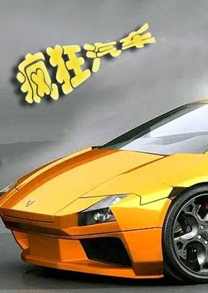 《疯狂汽车》：速度与激情，引擎的轰鸣，公路上的狂野盛宴！